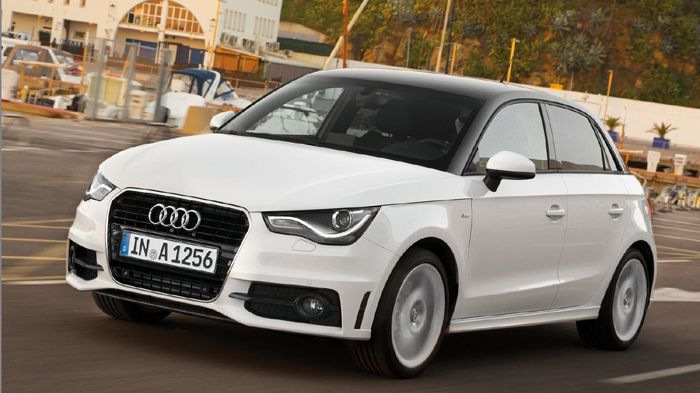 Τρικύλινδρα τα Audi A1 και A3